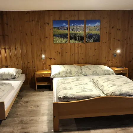 Restaurant Simplon 호텔