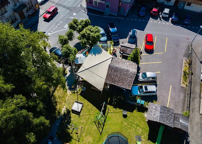 Restaurant Simplon Hotel Frutigen