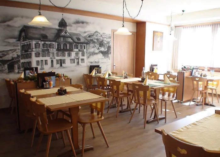 Restaurant Simplon Hotel *