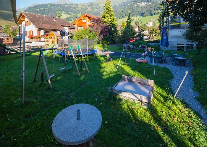 Restaurant Simplon * Frutigen