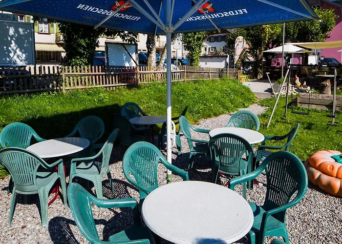 Restaurant Simplon Hotel