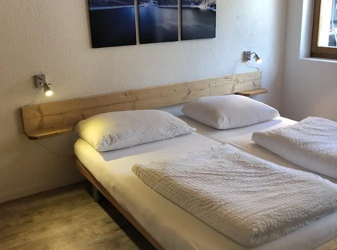 Restaurant Simplon Hotel