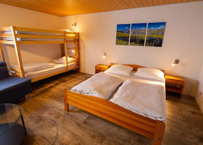 Hotel Restaurant Simplon *