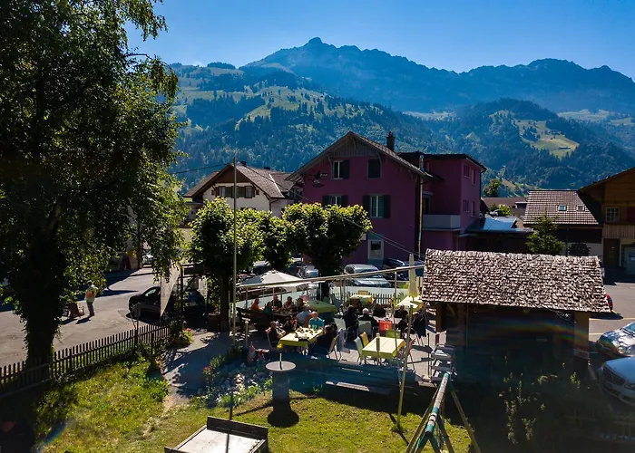 Hotel Restaurant Simplon