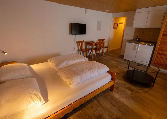 Hotel Restaurant Simplon Frutigen