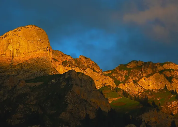 Hotel Restaurant Simplon *