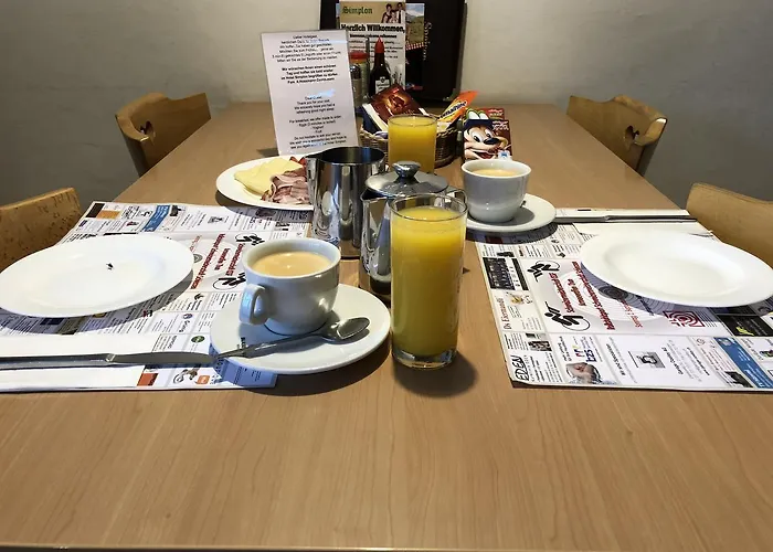 Hotel Restaurant Simplon *