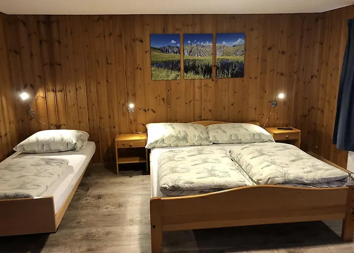 Restaurant Simplon Hotel